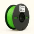 Filetto PLA+ Filament - Açık Yeşil - 1.75mm - 1 Kg