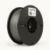 Filetto PLA+ Filament - Gümüş Gri - 1.75mm - 1 Kg