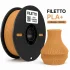 Filetto PLA+ Filament - Karamel Kahve - 1.75mm - 1 Kg