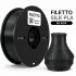 Filetto Silk PLA+ Filament - Siyah - 1.75mm - 1 Kg