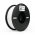 Filetto TPU 95A (Flex) Filament - Beyaz - 1.75mm - 800 gr