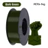 Koyu Yeşil PETG Filament 1.75 mm 1 kg - KINGROON Basic