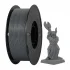 Gri PETG Filament 1.75 mm 1 kg - KINGROON Basic