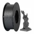 Gümüş PETG Filament 1.75 mm 1 kg - KINGROON Basic