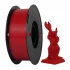 Kırmızı PETG Filament 1.75 mm 1 kg - KINGROON Basic