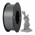 Metalik Gümüş PETG Filament 1.75 mm 1 kg - KINGROON Basic