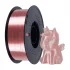 Şeffaf Pembe PETG Filament 1.75 mm 1 kg - KINGROON Basic