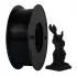 Siyah PETG Filament 1.75 mm 1 kg - KINGROON Basic