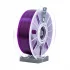 Microzey 1.75 Mm Şeffaf Mor Pla Pro Hyper Speed Filament 1KG