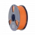 Sunlu PLA Mat Filament Güneş Turuncusu 1kg 1.75mm