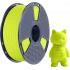 Sunlu PLA Mat Filament Parlak Sarı - 1 kg 1.75mm