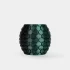 Sunlu Silk PLA+ Dual Filament Siyah-Yeşil - 1 kg 1.75mm