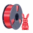 Sunlu Silk PLA+ Filament Kırmızı - 1kg 1.75mm