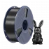 Sunlu Silk PLA+ Filament Siyah - 1kg 1.75mm