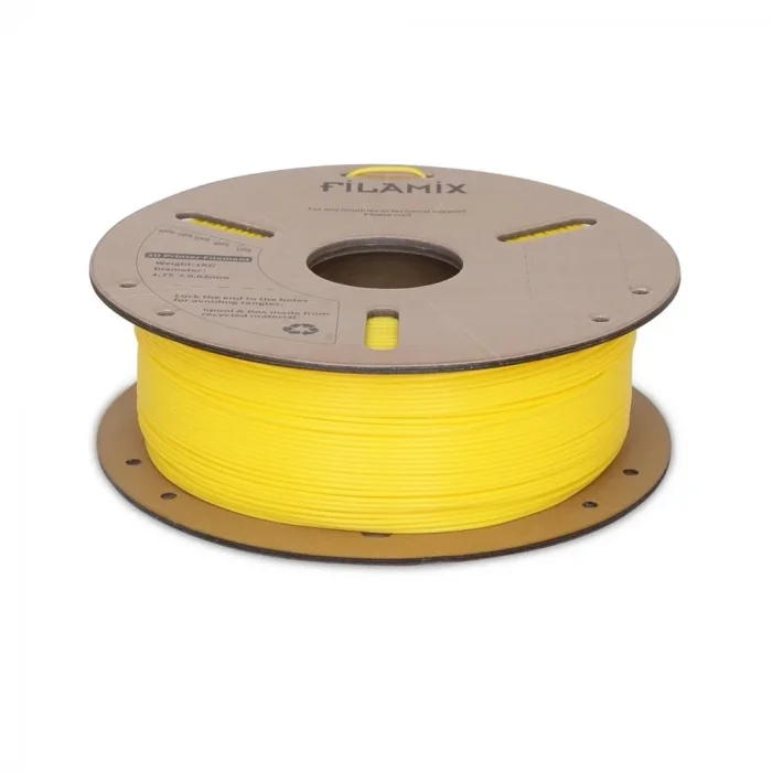 Filamix Hyper PETG Filament - Sarı