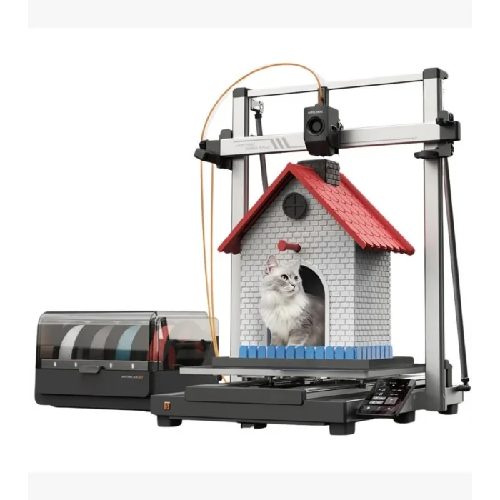 Anycubic Kobra 3 Max Combo 3D Yazıcı