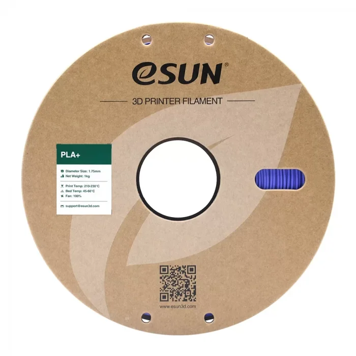 eSUN Pla+ Filament Very Peri 1.75mm 1kg