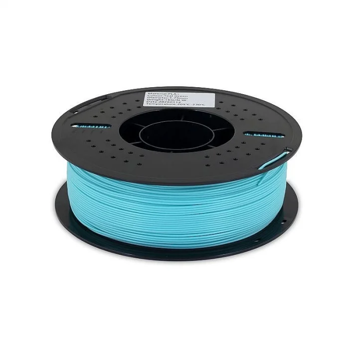 Filamix Pla Plus Filament Teal Green 1.75mm 1kg