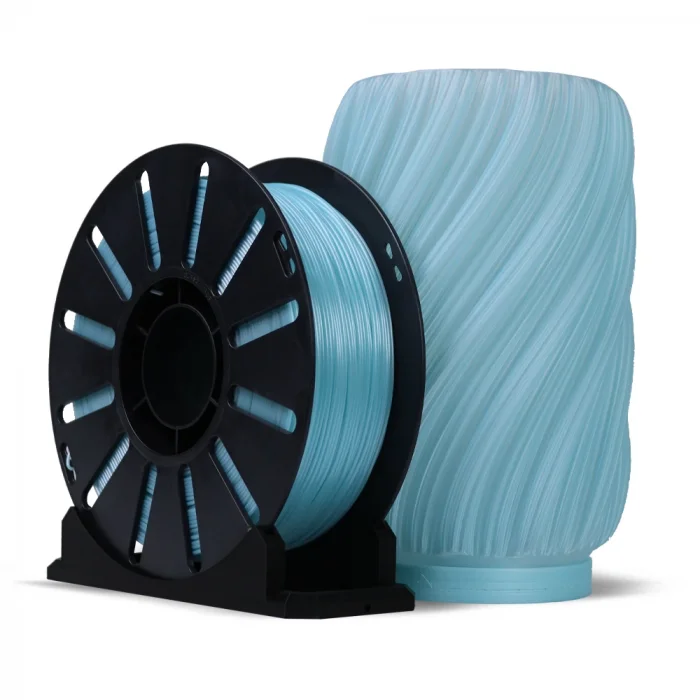 Solvix PLA/PHA Filament Buz Mavisi 1.75mm 1kg