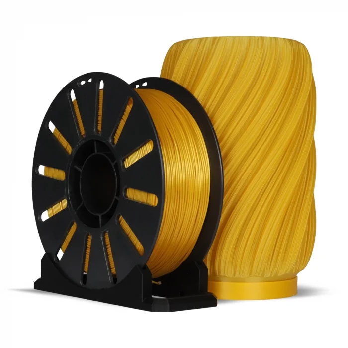 Solvix PLA/PHA Filament Gold 1.75mm 1kg