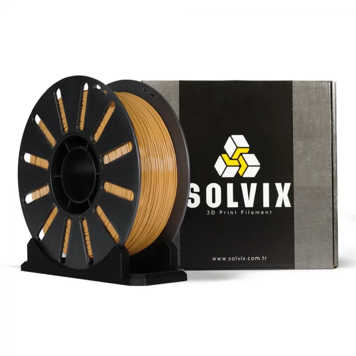 Solvix PLA/PHA Filament Sütlü Kahve 1.75mm 1kg