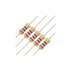 4.7R 1/4W Direnç - 4,7 Ohm 0,25W