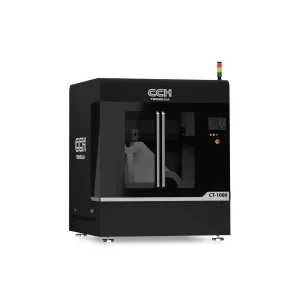 CT-1000 Büyük Boy Endüstriyel 3D Yazıcı 1000x1000x1000mm