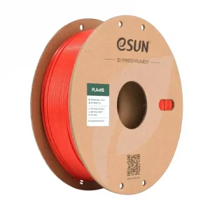 Esun PLA-HS Yüksek Hızlı Filament - Kırmızı