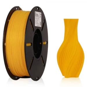 Marka Filament Hyper PLA - Sarı - 1.75mm 1 Kg