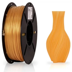 Marka Filament Hyper PLA - Altın - 1.75mm 1 Kg