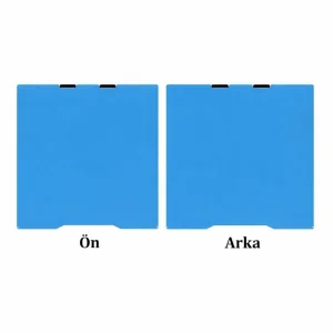 Creality K2 Çift Taraflı Cold Tabla - 270x293mm-Klon