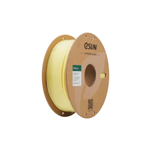 Esun PLA-HS Yüksek Hızlı Filament - Badem Sarısı