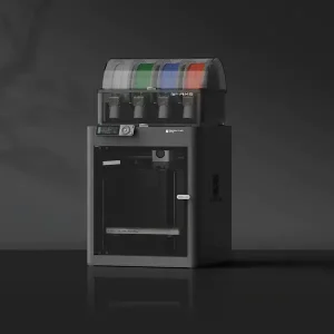 Bambu Lab P1S Combo 3D Printer (AMS2 Pro üniteli)