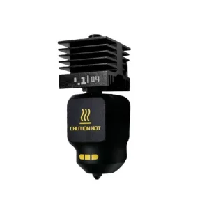 Bambu Lab P2S Uyumlu Hotend Seti - 0.4 mm Sertleştirilmiş Çelik Nozzle-KLON