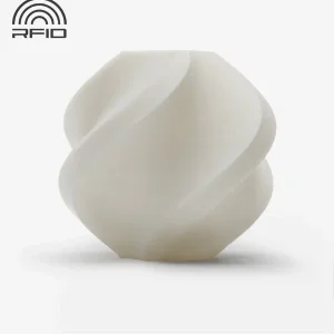 Bambu Lab PLA Basic Jade Beyaz Filament 1.75mm 1kg