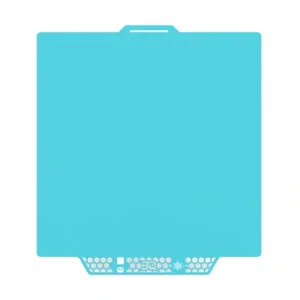 Biqu Panda Bambu Lab X1-P1-A1-A1 Mini - Çift Taraflı Manyetik Tabla - 256x256mm