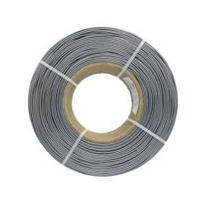 Elas 1.75mm Gümüş Gri Pla Pro Makarasız Filament 1KG