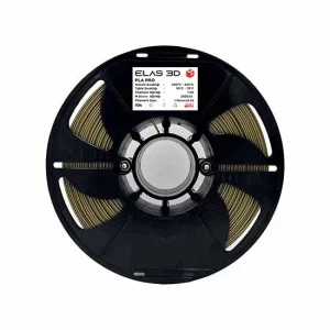 Elas 3D Bronz PLA PRO 1KG Filament