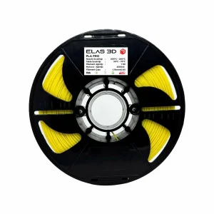 Elas 3D Sarı PLA PRO 1KG Filament