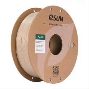 Esun PLA-HS Yüksek Hızlı Filament - Kemik Beyaz