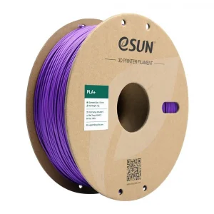 eSUN Pla+ Filament Mor 1.75mm 1kg