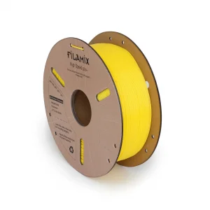 Filamix Hyper Speed Pla Filament Sarı 1.75mm 1kg