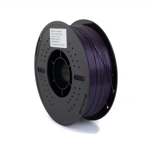 Filamix PLA Sparkle Filament 1.75mm 1Kg-Purple Sparkle (Simli)