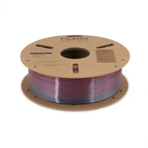 Filamix Rainbow Silk PLA Filament