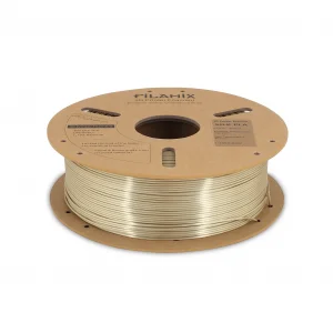 Filamix Silk PLA Filament 1.75mm 1Kg-Bronz