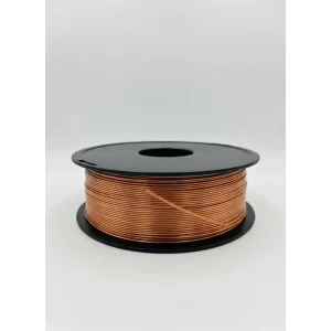 Filamix Silk PLA Filament 1.75mm 1Kg-Bakır