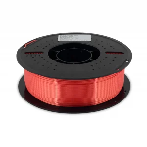 Filamix Silk PLA Filament 1.75mm 1Kg-Kırmızı