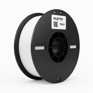 Filetto PLA+ Filament - Beyaz - 1.75mm - 1 Kg
