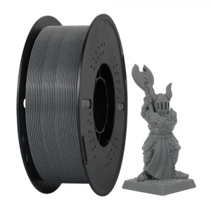 Gri PETG Filament 1.75 mm 1 kg - KINGROON Basic