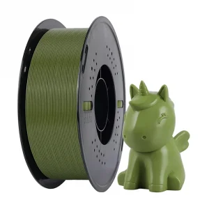 Zeytin Yeşili PETG Filament 1.75 mm 1 kg - KINGROON Basic